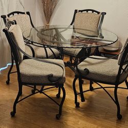 Dining Table And Chairs