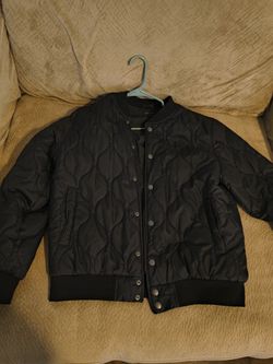 Brixtion Bomber Jacket Size Medium