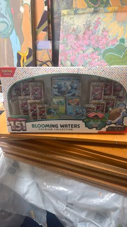 Pokémon Blooming Waters