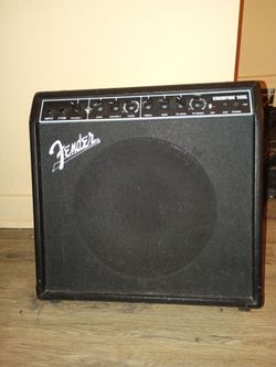 Fender Champion Guitar Amplifier