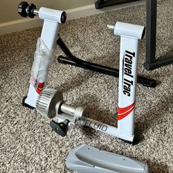 Travel Trac Comp Fluid Cycling Trainer
