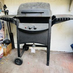 Propane BBQ Grill