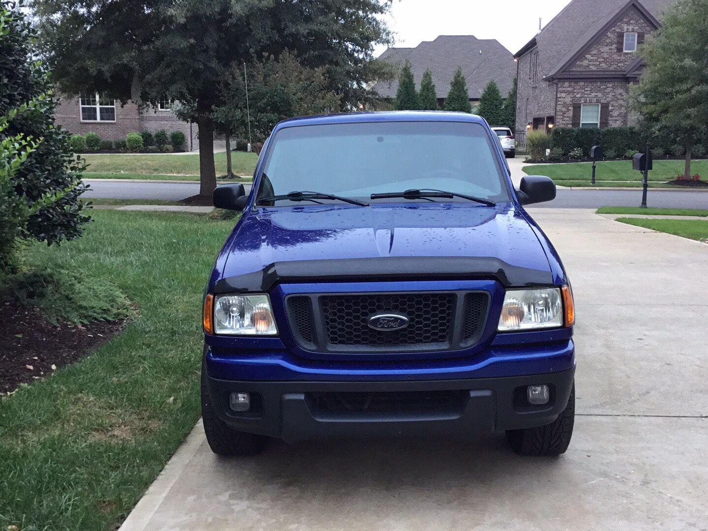 2005 Ford Ranger