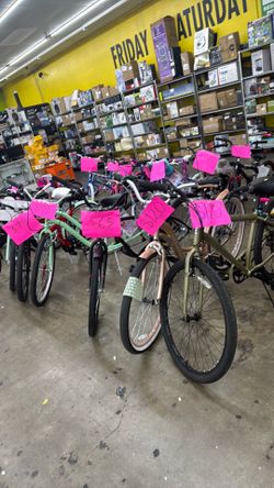Bikes