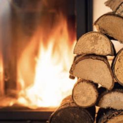 Firewood 🪵 Ready To Burn