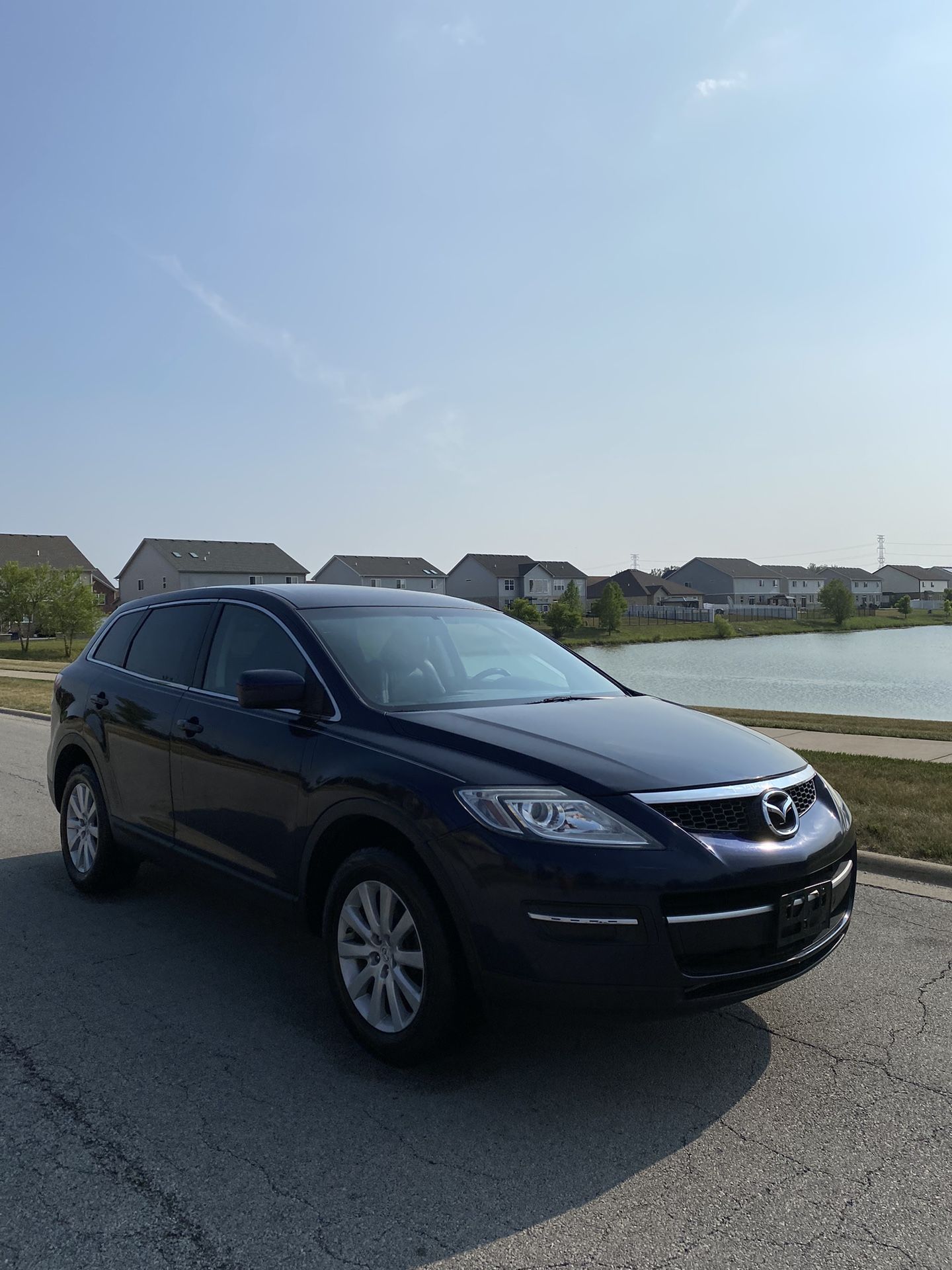 2009 Mazda Cx-9