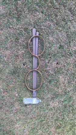 Giant Novelty Eyeglass Frame
