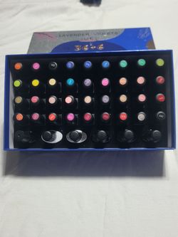 Gel Nail Polish Kit