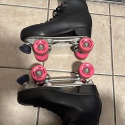 Chicago rollerskates