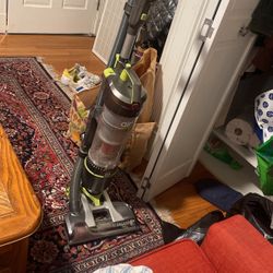 Windtunnel 3 Vacuum