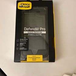 Otterboz Defender Pro iPhone SE Case