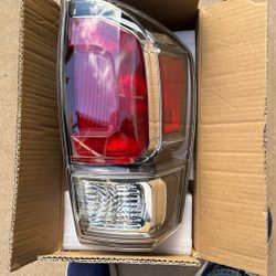 Tacoma Third Gen OEM TRD off Road Right Side Taillight 