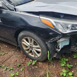 2017 HYUNDAI SONATA SE 2.4L Only Parts 