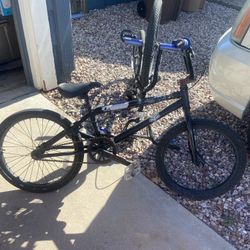 Bmx Bike 