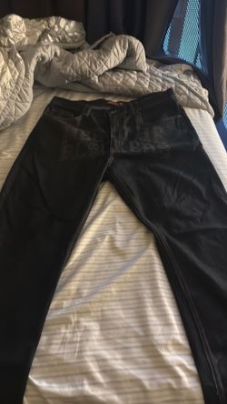 Meet the flockers jeans