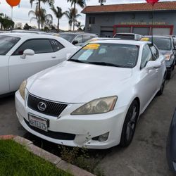 2009 Lexus Is250