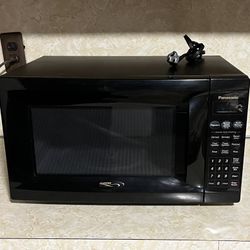Panasonic Microwave - Turbo Inverter Defrost