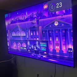 75 Inch On Roku Smart Tv