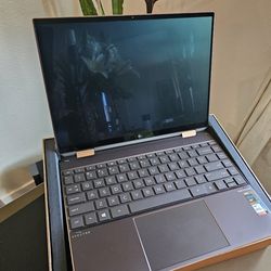 Hp Spectre X360 Convertible Laptop/tablet 