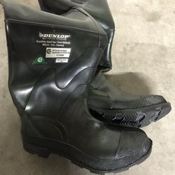Dunlop Economy Boots