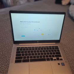 HP CHROMEBOOK Laptop 14-inches 14a-na0062tg