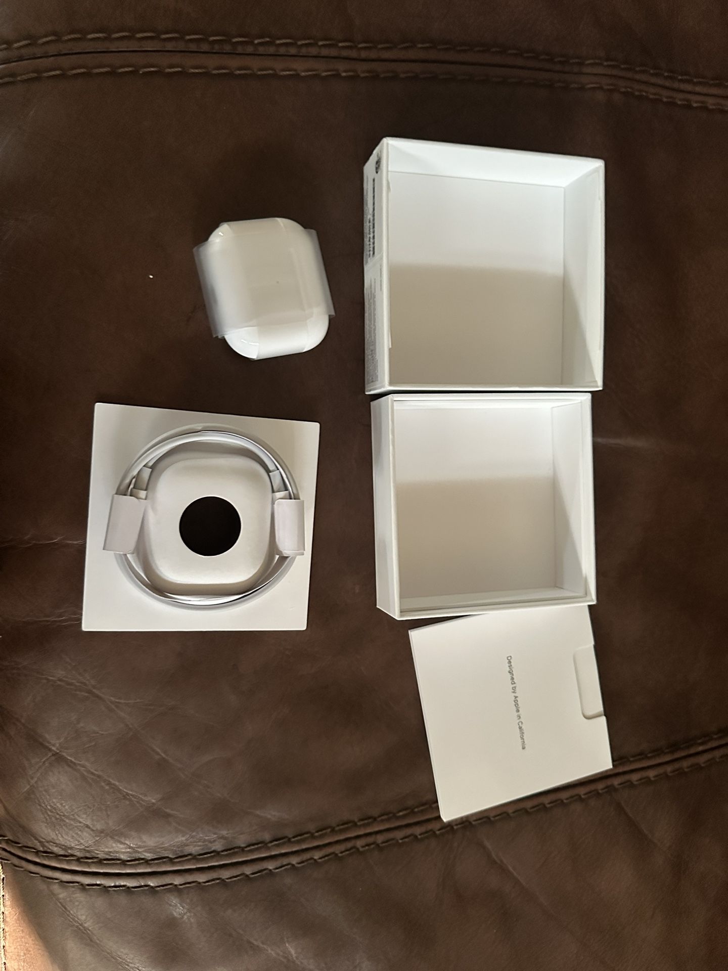 airpods gen 3 magsafe charging case unopened