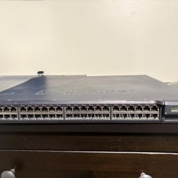 Juniper  EX4200P 48pt Poe