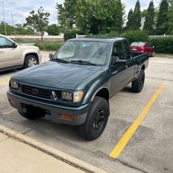 1995 Toyota Tacoma