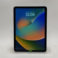 Unlocked Apple iPad Air 5th Gen 256GB Blue MM733LL/A