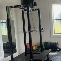 ROGUE RM-3 MONSTER RACK