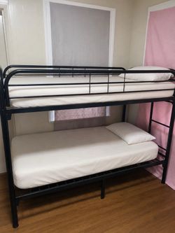 Bunk Beds & Matresses