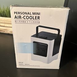 Personal Mini Air-Cooler