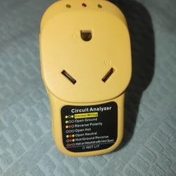 RV Surge Protector 30 Amp 