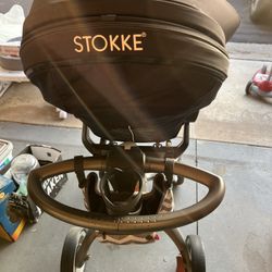 Stokke Stroller Very Good Condition 