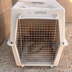 Petmate Vari Kennel Extra Large Dog Carrier (LxWxH: 40” x 27” x 30”)