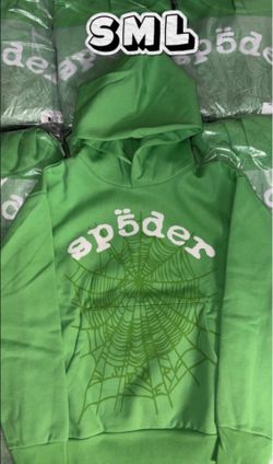 Spider hoodie