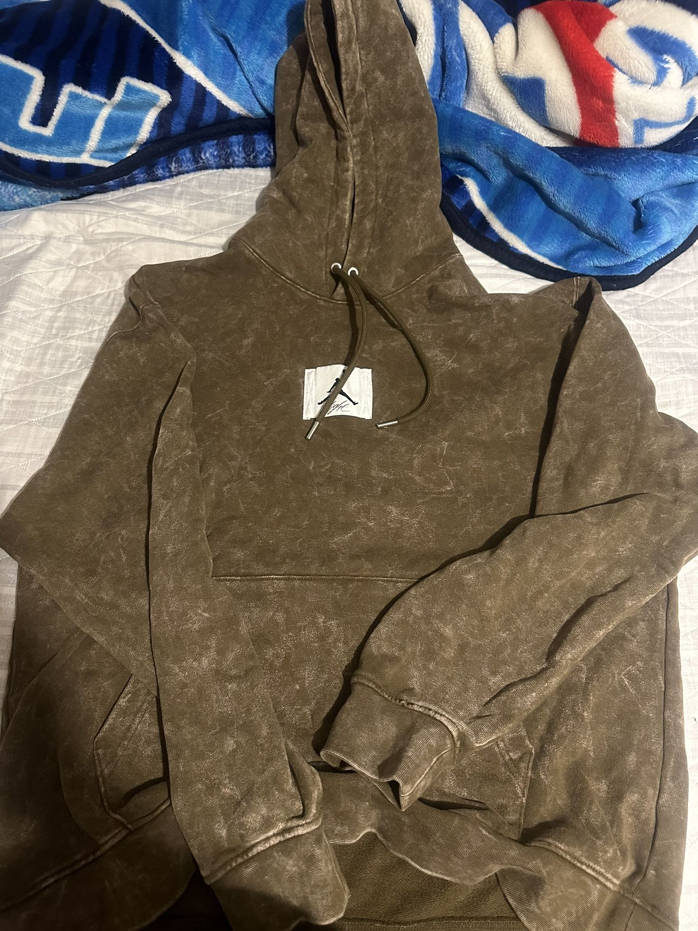 Hoodie Brown Jordan