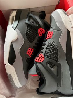 Air Jordan 4 Infrared