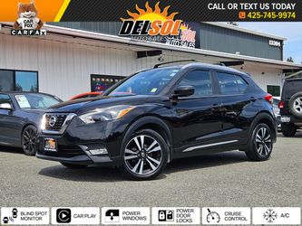 2018 Nissan Kicks