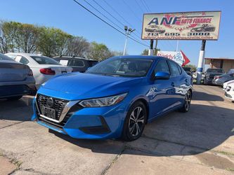 2021 Nissan Sentra