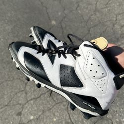 Jordan 6 Football Cleats 