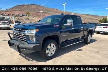 2022 Chevrolet Silverado 3500HD