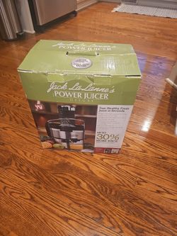 Power Juicer