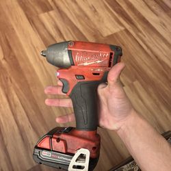 Milwaukee 3/8 Impact Wrench m18
