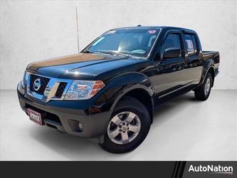 2013 Nissan Frontier