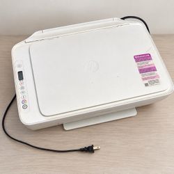 HP Printer – Works – Power Cord Included