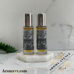 Lapidus Men Perfume Pack Of 2 Oil Rollerball