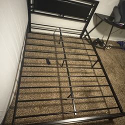 Full Size Bed Frame For Sale 