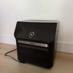 Cosori 10-Quart Air Fryer Oven & Rotisserie - Great Condition
