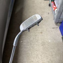 Chipper club and cobra wedge